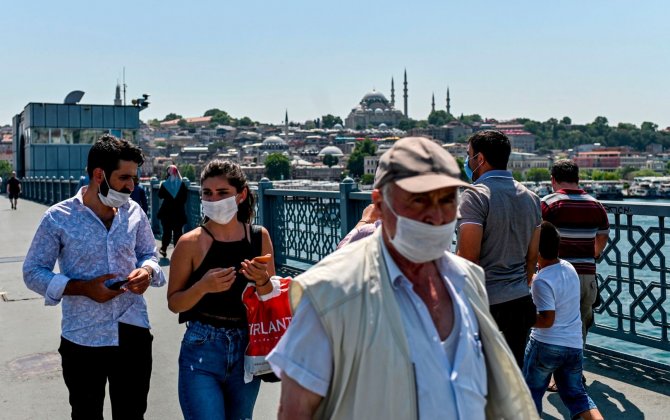 Свыше семи тыс. человек выздоровели от коронавируса в Турции за сутки