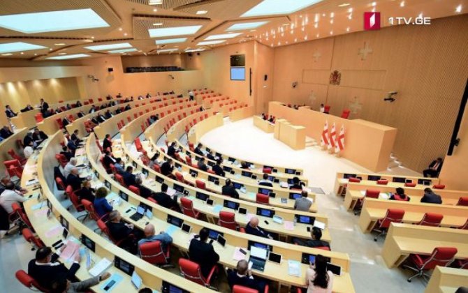 Парламент Грузии утвердил масштабную избирательную реформу