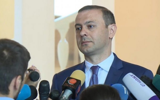 Глава Совбеза Армении: российские коллеги «заверили», что миротворцы останутся в Карабахе как можно дольше