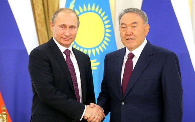 Назарбаев: Российские врачи спасли меня