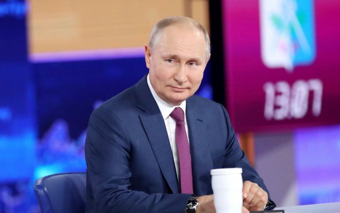 «Прямая линия» с президентом России подверглась хакерской атаке