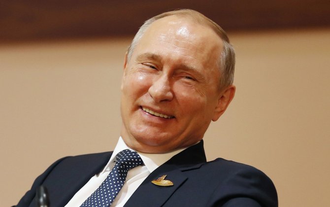 Путин сообщил, что напишет аналитическую статью про историю России и Украины