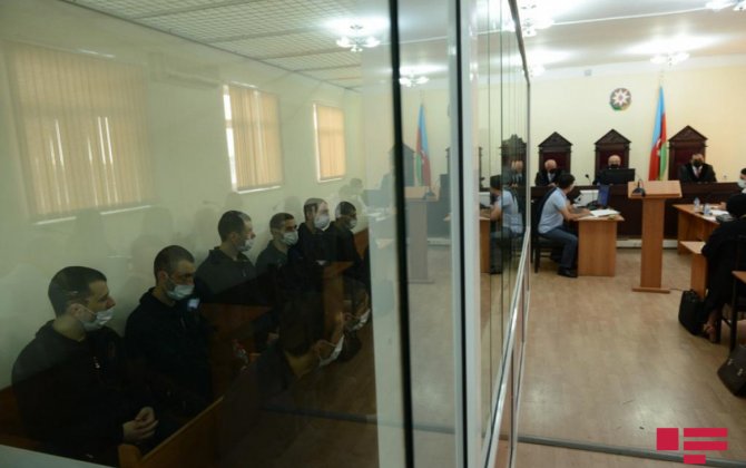 Сегодня будет оглашен обвинительный акт по делу 13 членов армянского террористического вооруженного формирования
