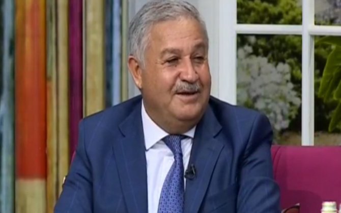 "Xanımdan çay istəyəndə on dəfə "qurban olum" deyirəm"