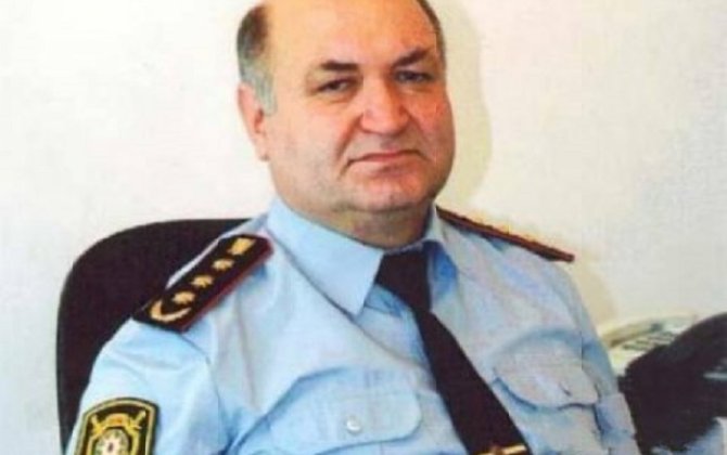 “Sonradan anlayıb ki, bayaqdan uşaq kimi buyurduğu Daxili Işlər naziri Arif Heydərov imiş”