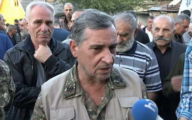 Главарь террористов «Арамо»: У нас не 3 тысячи, как Пашинян заверяет, а свыше 7 тысяч жертв