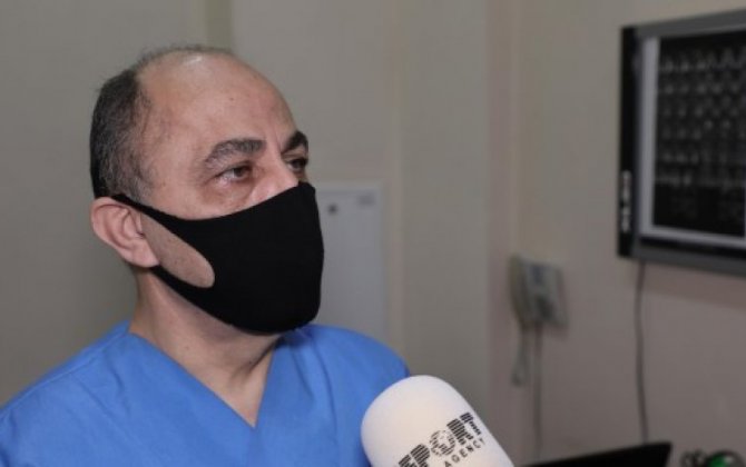 Профессор: Велика вероятность, что штамм «Дельта» проникнет в Азербайджан