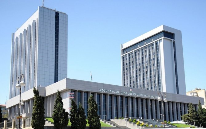 Milli Məclisin İntizam komissiyasının Əsasnaməsi təsdiqlənəcək