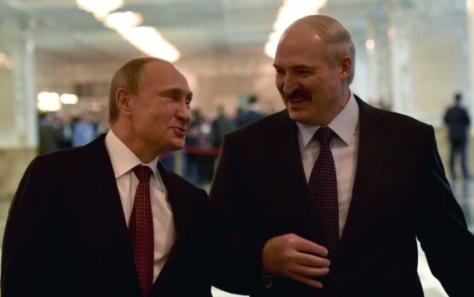 Российские власти ожидают, что Лукашенко приедет в оккупированный Крым