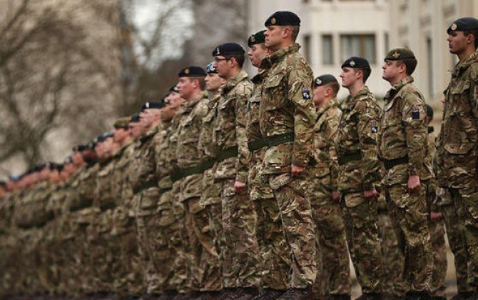 Британский спецназ может остаться в Афганистане после вывода войск