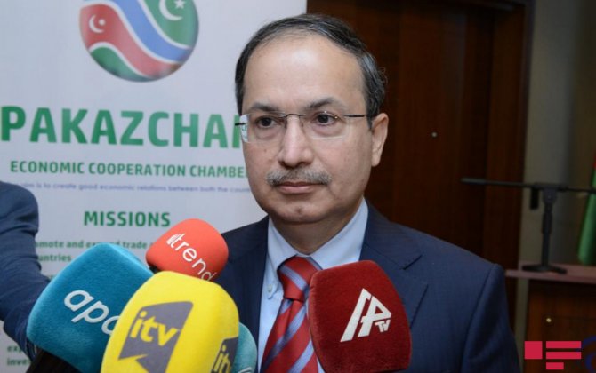 Билал Хайе: Между Азербайджаном и Пакистаном имеются широкие возможности для сотрудничества в экономической сфере