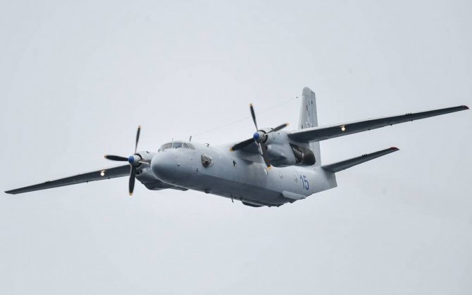Авиакомпания сообщила о штатной посадке разбившегося на Камчатке Ан-26
