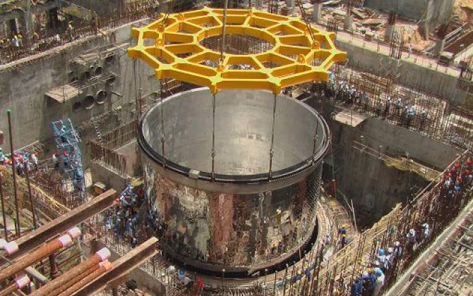 В Китае представили проект ториевого реактора на расплавах солей