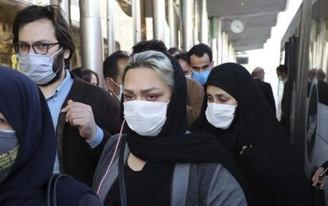 İranda koronavirusla bağlı kritik vəziyyət: Yoluxma sayında rekord