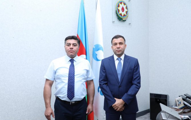 Назначен новый пресс-секретарь ПО «Азеригаз»