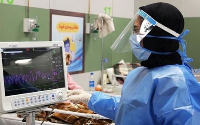 İranda sutka ərzində koronavirusdan 366 nəfər ölüb