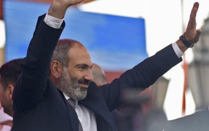 Paşinyan yenidən Ermənistanın Baş naziri təyin olundu