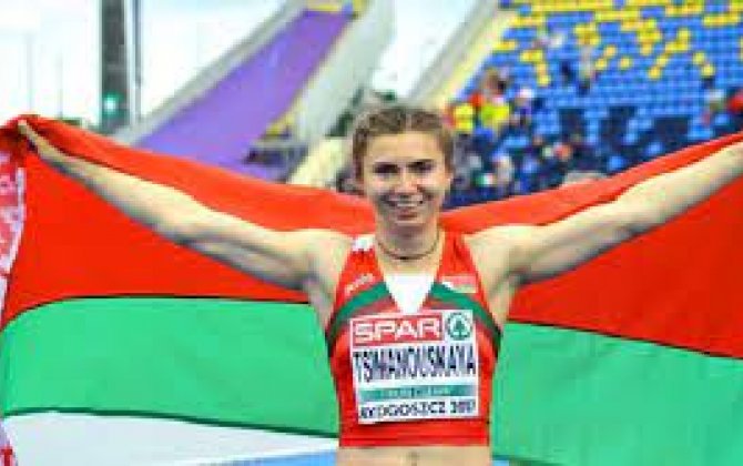 Прага предложила белорусской спортсменке Тимановской убежище