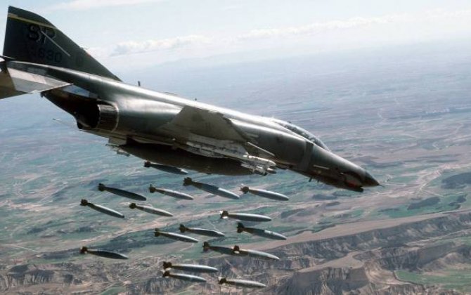 İsrail Hərbi Hava Qüvvələri Livan infrastrukturuna yenidən hücum edib