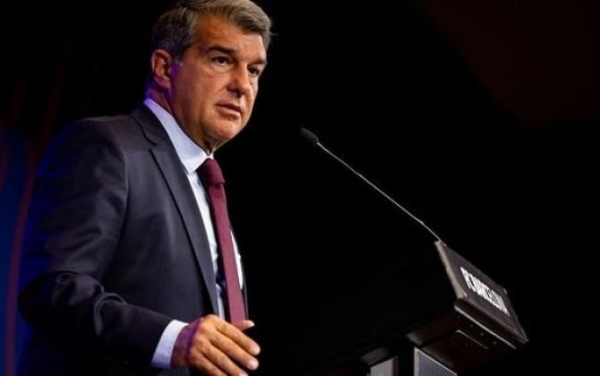 “Barselona”nın prezidenti: “Gəlirimizin 110 faizi maaşlara xərclənir”