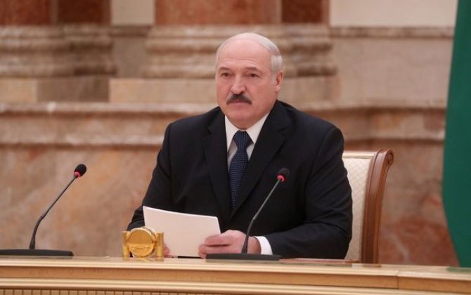 Lukaşenko Prezidentlikdən tezliklə istefa verəcəyini elan etdi
