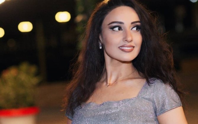 Əsmər Vəlisoy: “Aparıcılıq deyəndə ağıla ilk gözəllik gəlir”