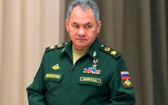 Sergey Şoyqu: “Rusiya Ermənistan ordusunu modernləşdirməyə hazırdır”