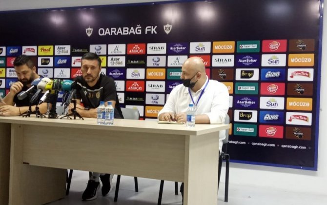 Главный тренер AEL: Поздравляю «Карабах»