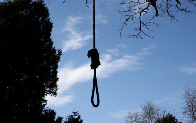 В Гёйчае 15-летний подросток совершил самоубийство
