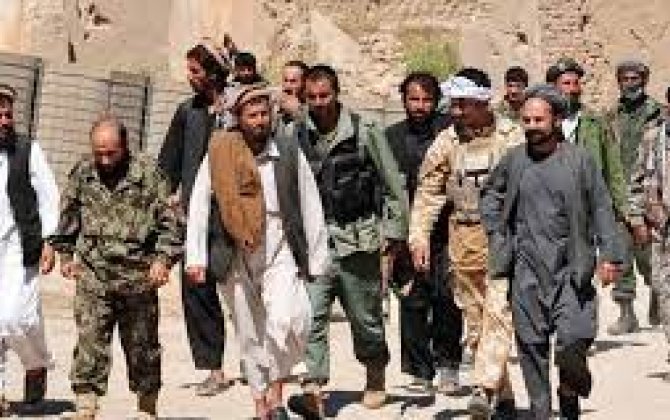 Талибы захватили провинцию Логар в Афганистане