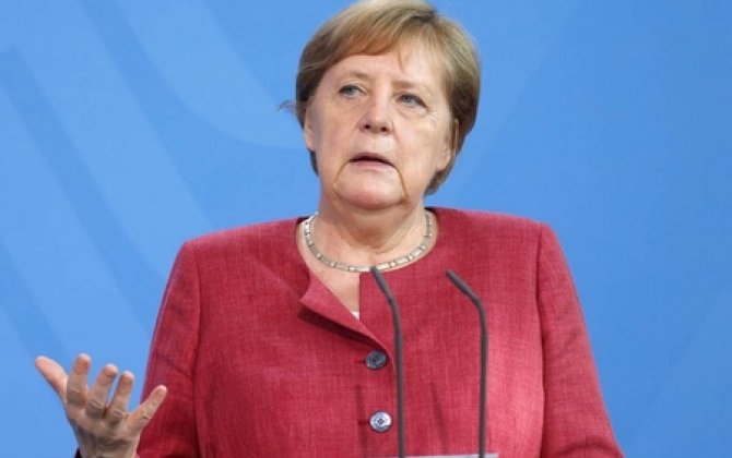 “Qoşunlar çıxandan sonra Əfqanıstanda domino effekti yaranıb” - Merkel