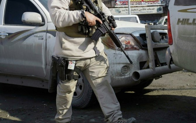 СМИ: Военные США открыли стрельбу в аэропорту Кабула, есть погибшие