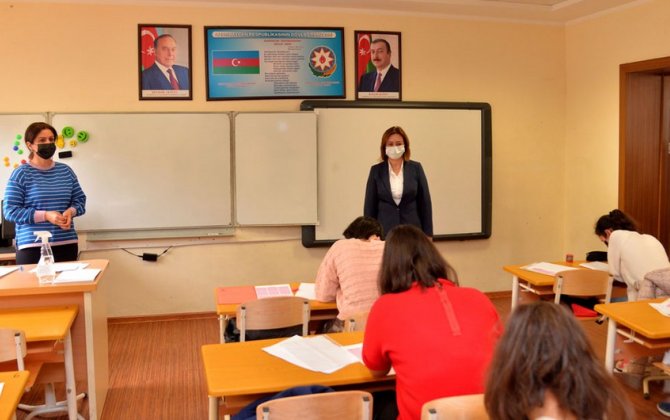 Шахмар Мовсумов: 15 сентября планируется возобновление очных занятий в школах