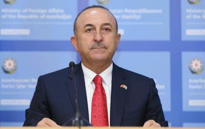 Çavuşoğlu Ukraynaya gedir: “Krım platforması”...