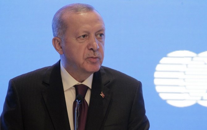 Ərdoğan: “Sabitlik üçün bütün addımları atmağa davam edəcəyik”