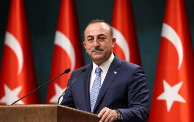 Çavuşoğlu: 