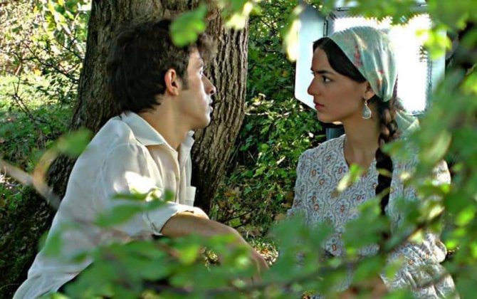 Azərbaycan kino tarixinin ilk ləzgi bədii filmixa0 - “Soyuq günəş”