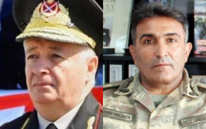 Prezident iki generalla bağlı sərəncam verdi