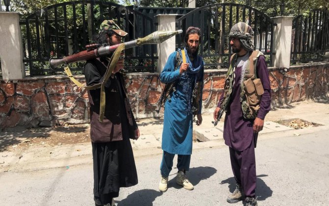 Силы сопротивления в Панджшере заявили об уничтожении 450 талибов