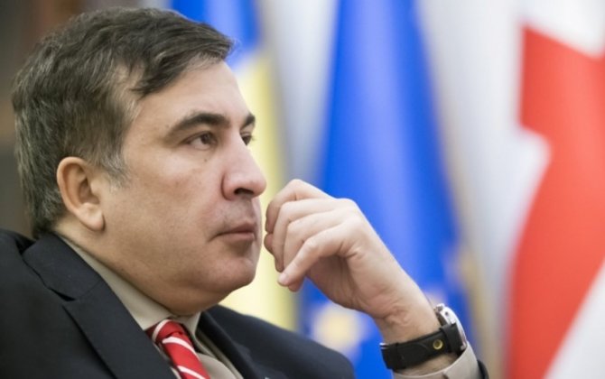 Saakaşvili: “Oktyabrın 2-də Gürcüstana gəlirəm”
