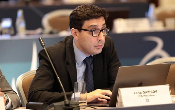 Фарид Гаибов назначен министром молодежи и спорта Азербайджана — распоряжение
