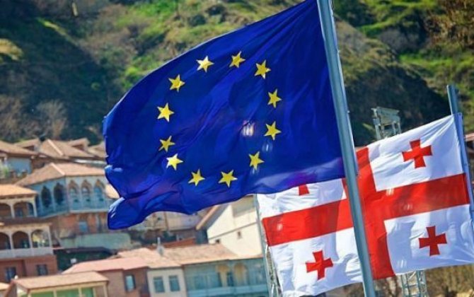 ЕС назвал приоритетные направления сотрудничества с Грузией