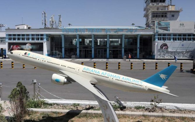 Первый коммерческий рейс вылетел из Кабула в Доху