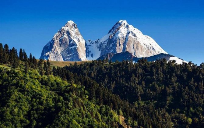 В горах Грузии нашли тела двух иностранных альпинистов