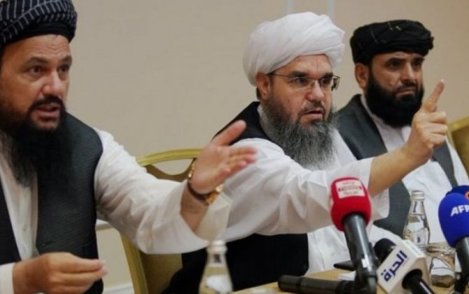 Представитель «Талибана» отрицает запрет на освещение демонстраций в Афганистане