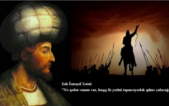 Şah İsmayıl Xətai hansı pəhləvanı bir zərbə ilə ikiyə bölmüşdü?...- ARAŞDIRMA