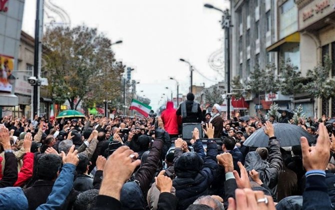 İrandakı soydaşlarımız ETİRAZA QALXIR: Tehrana bir həftə vaxt verildi