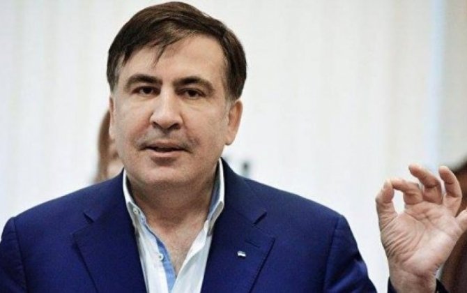 Saakaşvili oktyabrın 2-nə Tbilisiyə bilet aldı