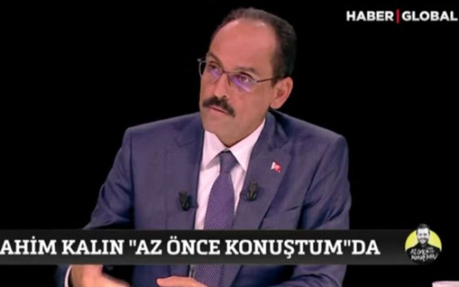 Türkiyə prezidentinin sozçüsü: “Bir ildə keçilən yola diqqət etsək, qürur duymamaq mümkün deyil” - VİDEO