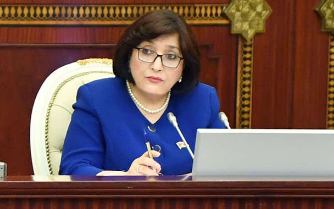 “Ermənistan Parlamentinin sədrinin əsassız iddialarına cavab verdim” - Spiker